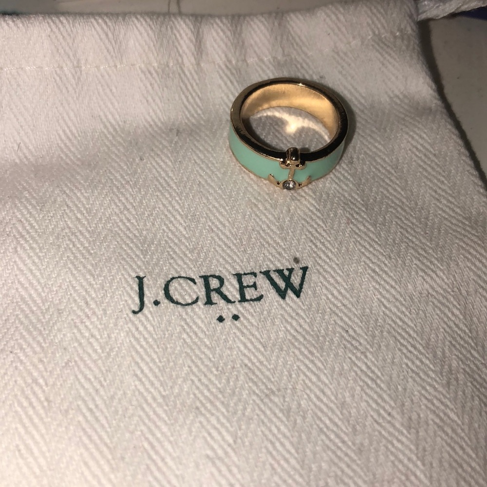 Jcrew women’s ring